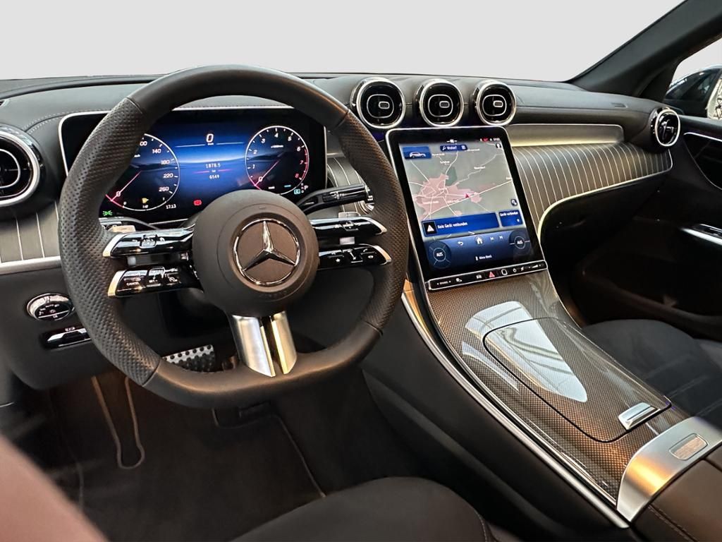 Fahrzeugabbildung Mercedes-Benz GLC 200 Edition AMG Line 4M NIGHT*MEMORY*KAMERA*