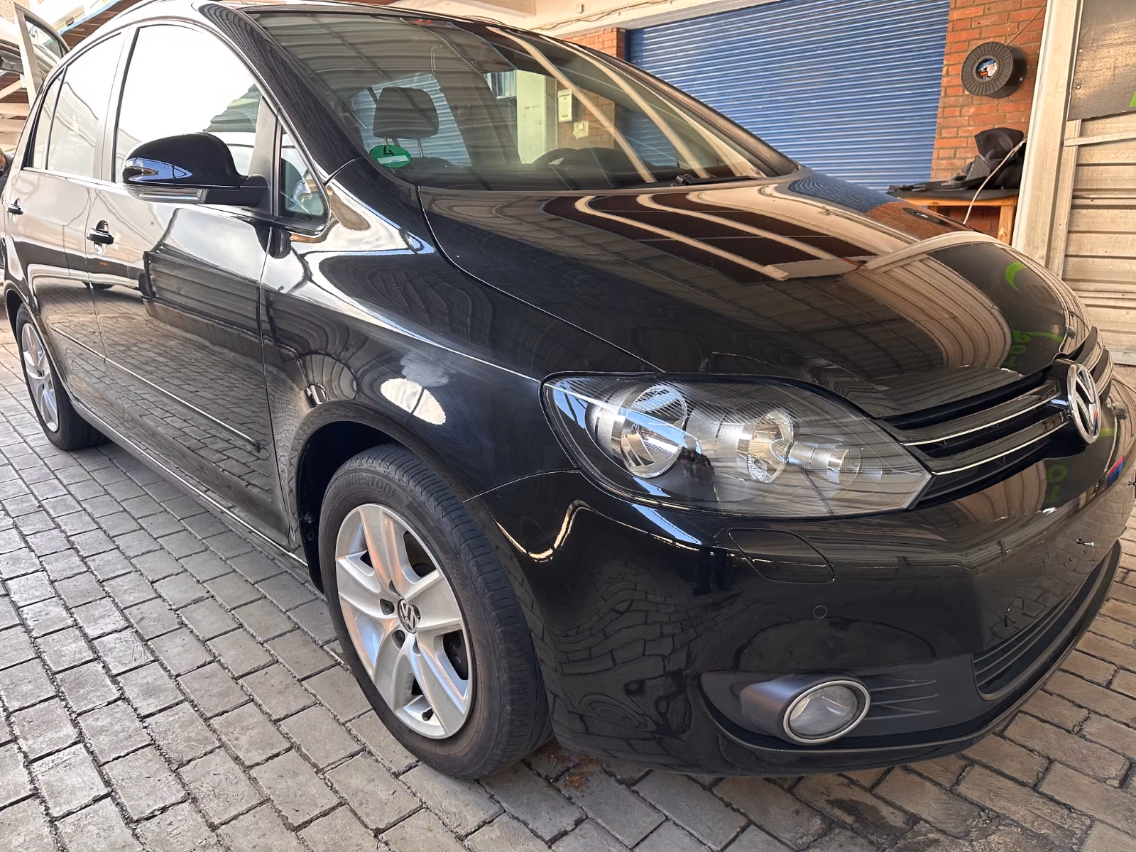 Volkswagen Golf Plus VI Comfortline