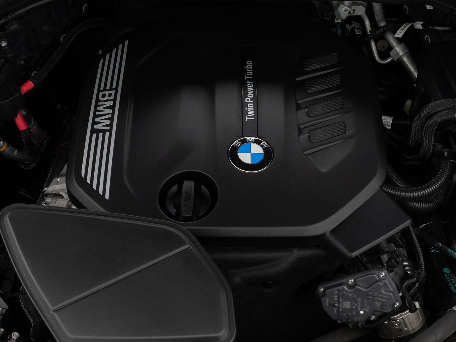 Fahrzeugabbildung BMW X3 xD20d Kamera HUD Komfort HiFi Alarm Leder 19"