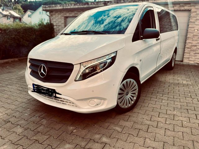 Mercedes-Benz Mercedes Benz vito 116 Tourer 4x4