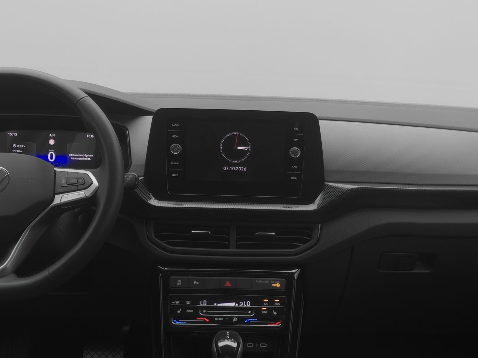 Volkswagen T-Cross - Bild 13