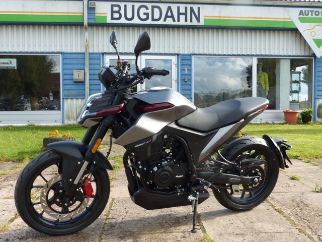 Malaguti Drakon 125 ABS, 48 Monate Garantie