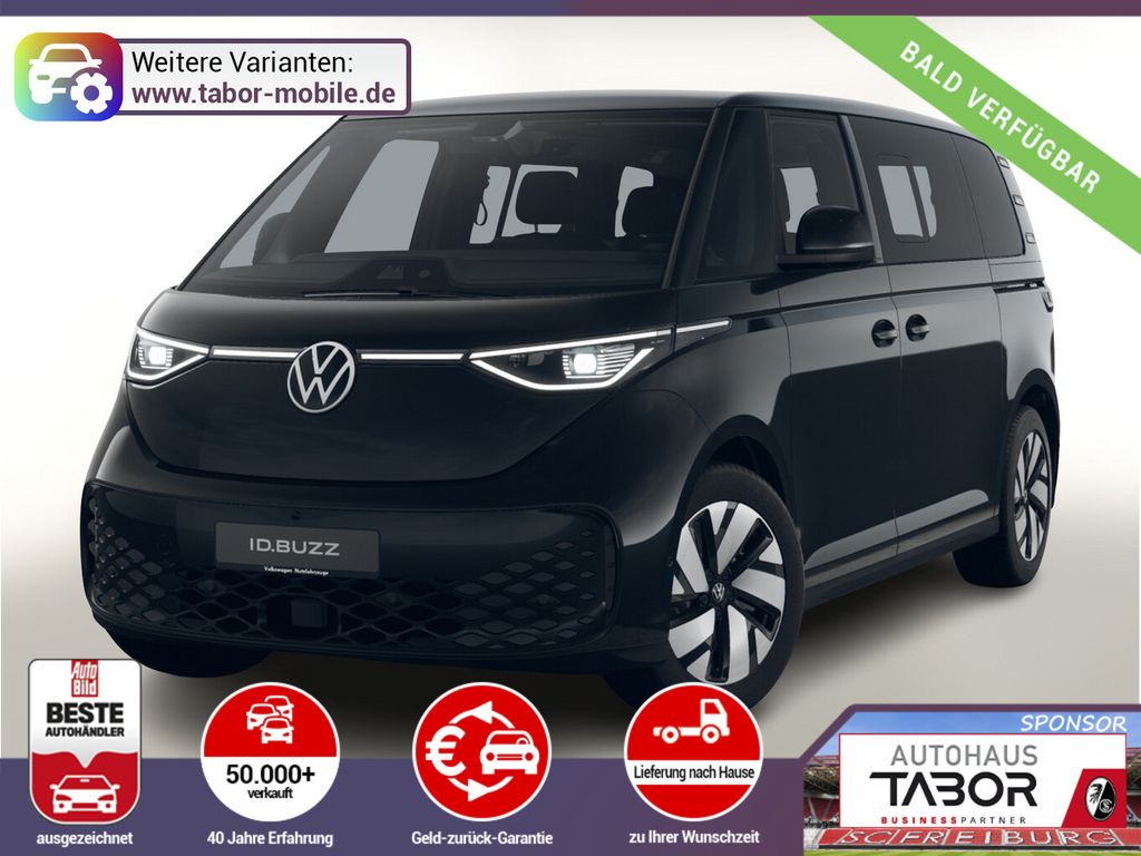Image of Volkswagen ID. Buzz