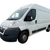 Citroën Jumper 3,5 t.  EURO 5 - gebrauchte Citroën Jumper aus dem Jahr 2012