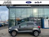 Ford EcoSport Titanium Kamera, Navi, DAB, Winterpaket - Ford EcoSport in Leipzig