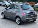 Fiat 500 Lounge Klimaautomatik Panorama Alu - Fiat 500 Gebrauchtwagen in Bochum
