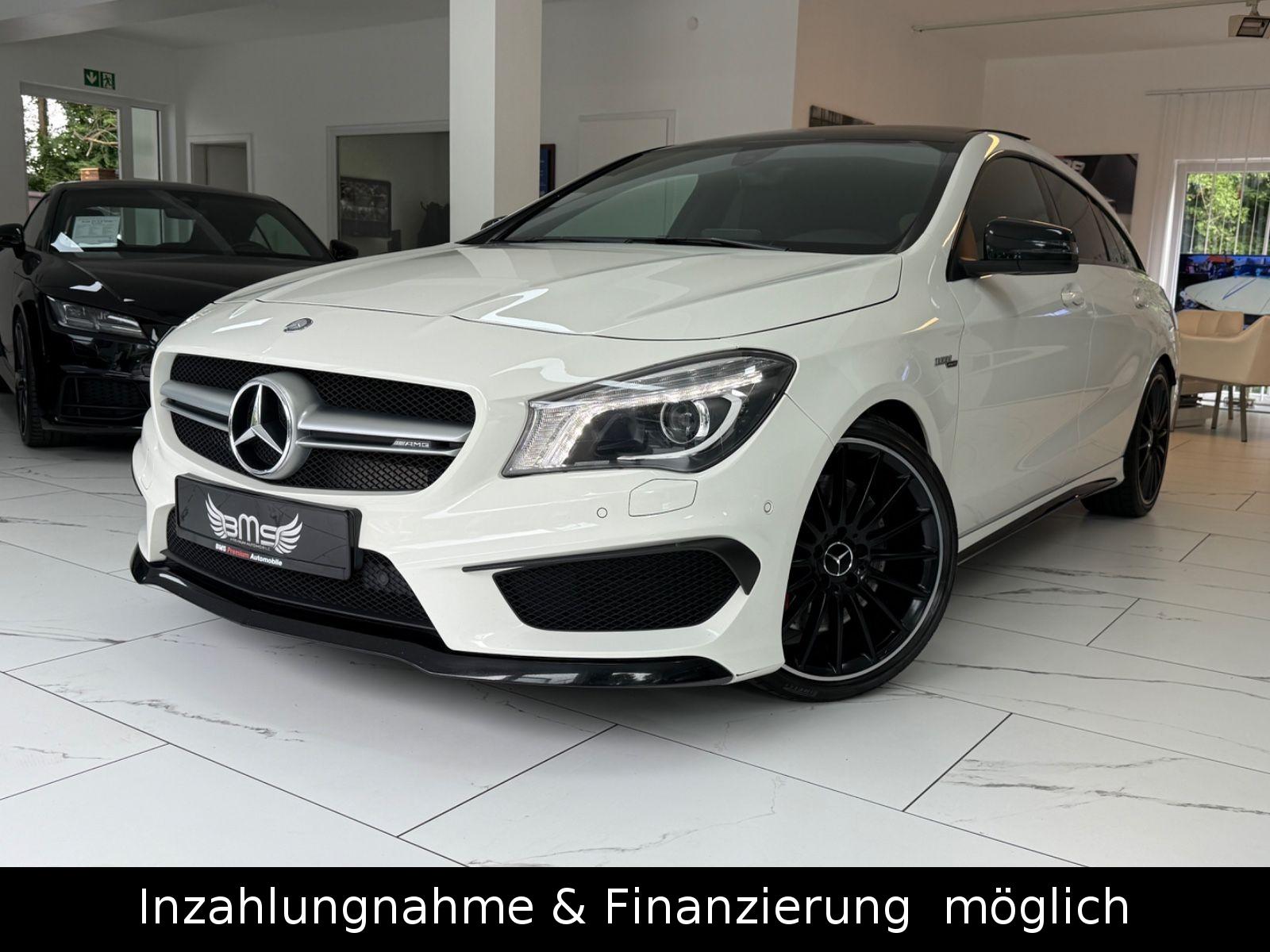 Mercedes-Benz CLA 45 AMG 4Matic Pano.Kamera.Garantie