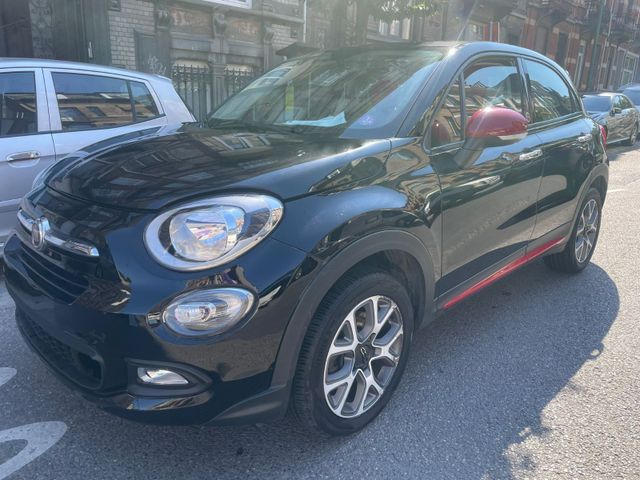 Fiat 500X Pop Star