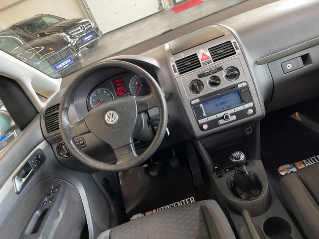 Volkswagen Touran Trendline EcoFuel *NAVI*TÜV05-2026*KLIMA