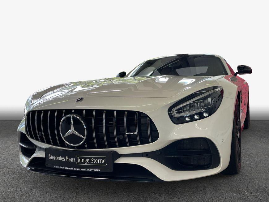 Mercedes-Benz AMG GT Coupe|PerfSitze|COMAND|Leder braun|Night