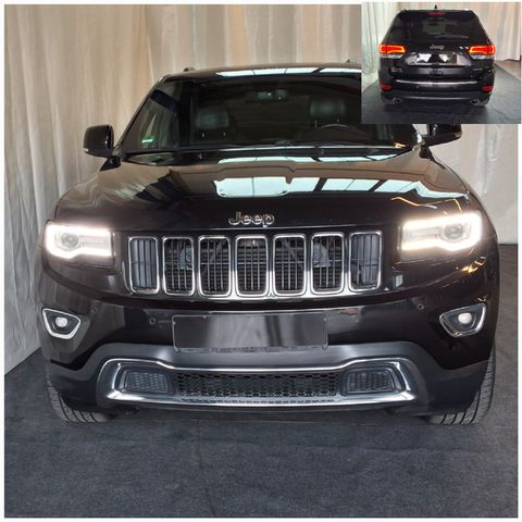 Jeep Grand Cherokee 3.0 CRD Limited