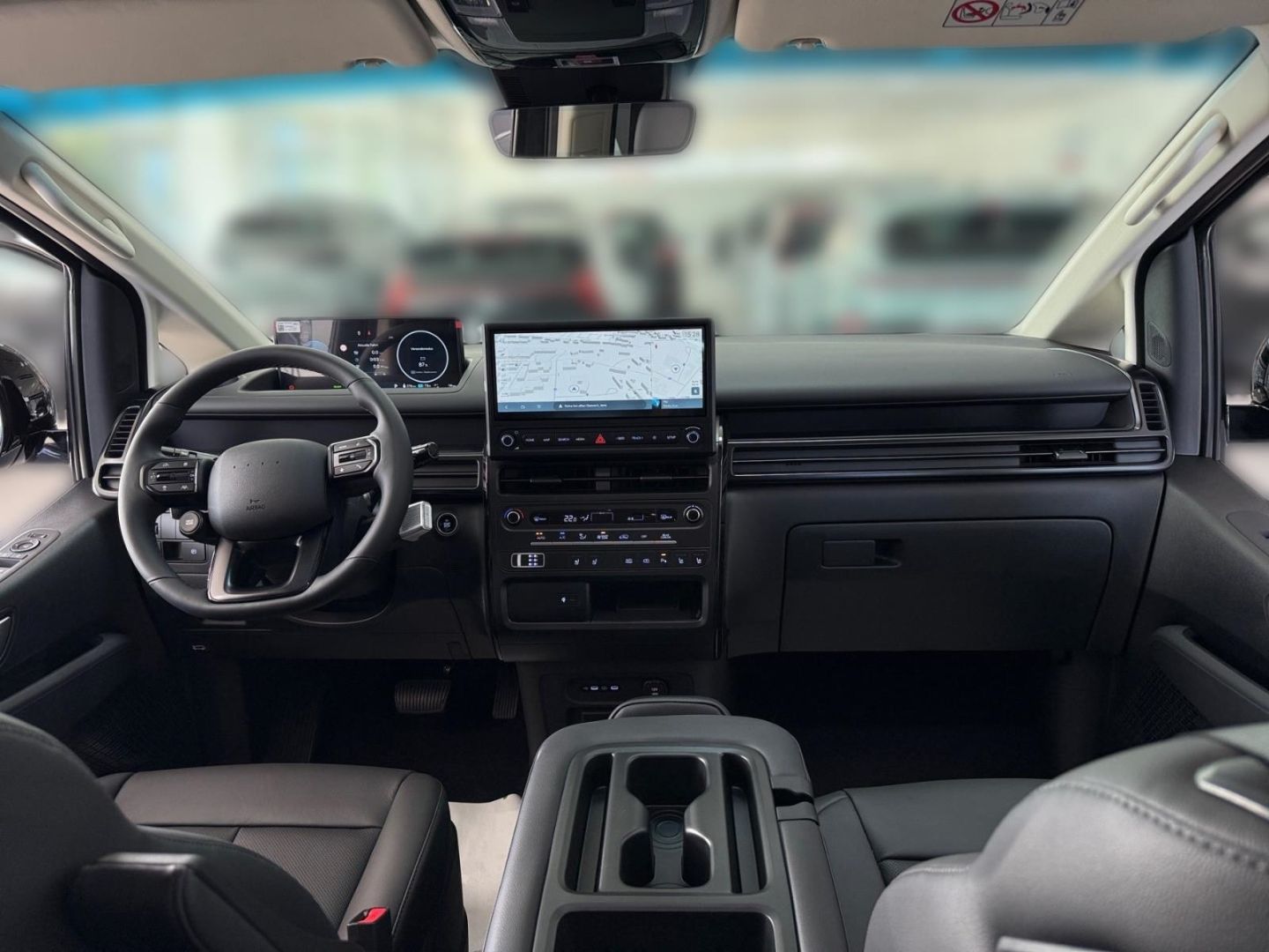 Hyundai Staria – Bild 10