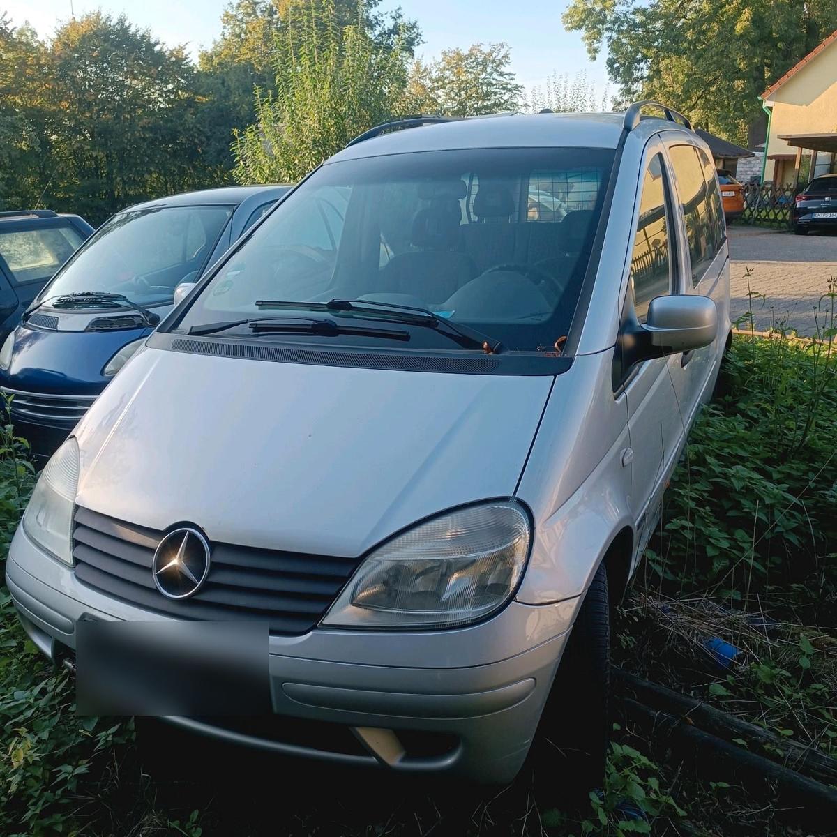 Mercedes-Benz Vaneo