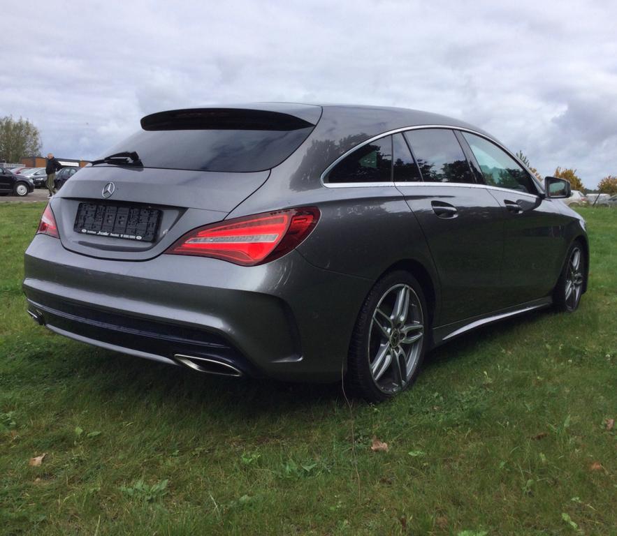 Mercedes-Benz CLA 180