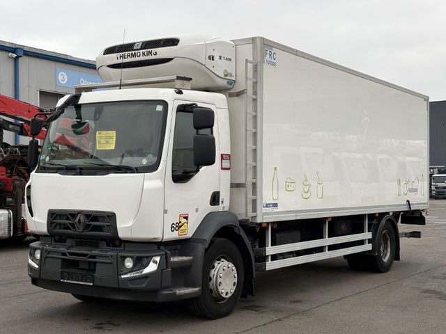 Renault D280.18*Euro 6*TK T800*LBW*Klima*Rückfahrkamera*