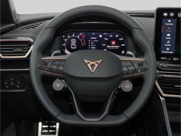 Cupra Leon Sportstourer 2.0 TSI VZ AHK Navi Kamera