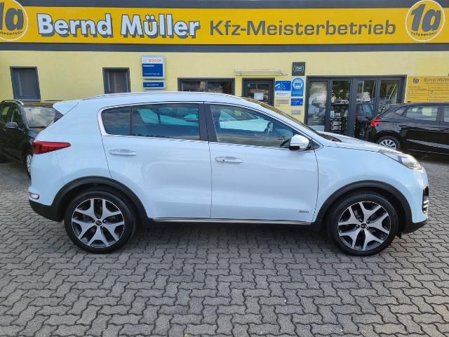 Kia Sportage 1.6 T-GDI Aut. 4WD GT-Line  1. Hand Led