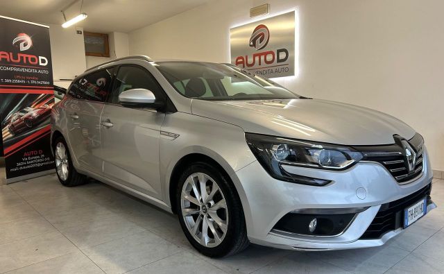 Renault Megane SW 1.5 dci 81 kw AUTOMATICA