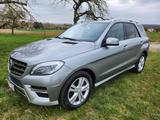 Mercedes-Benz ML 350 BlueTEC 4MATIC -