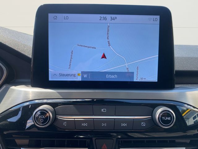 Ford Kuga Titanium 2.0  AWD ACC+Navi+Klma+HUD+LED+DAB