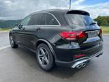 Mercedes-Benz GLC 43 AMG Mercedes-AMG GLC 43 4MATIC+ Autom... - gebrauchte Mercedes-Benz GLC 43 AMG aus dem Jahr 2022