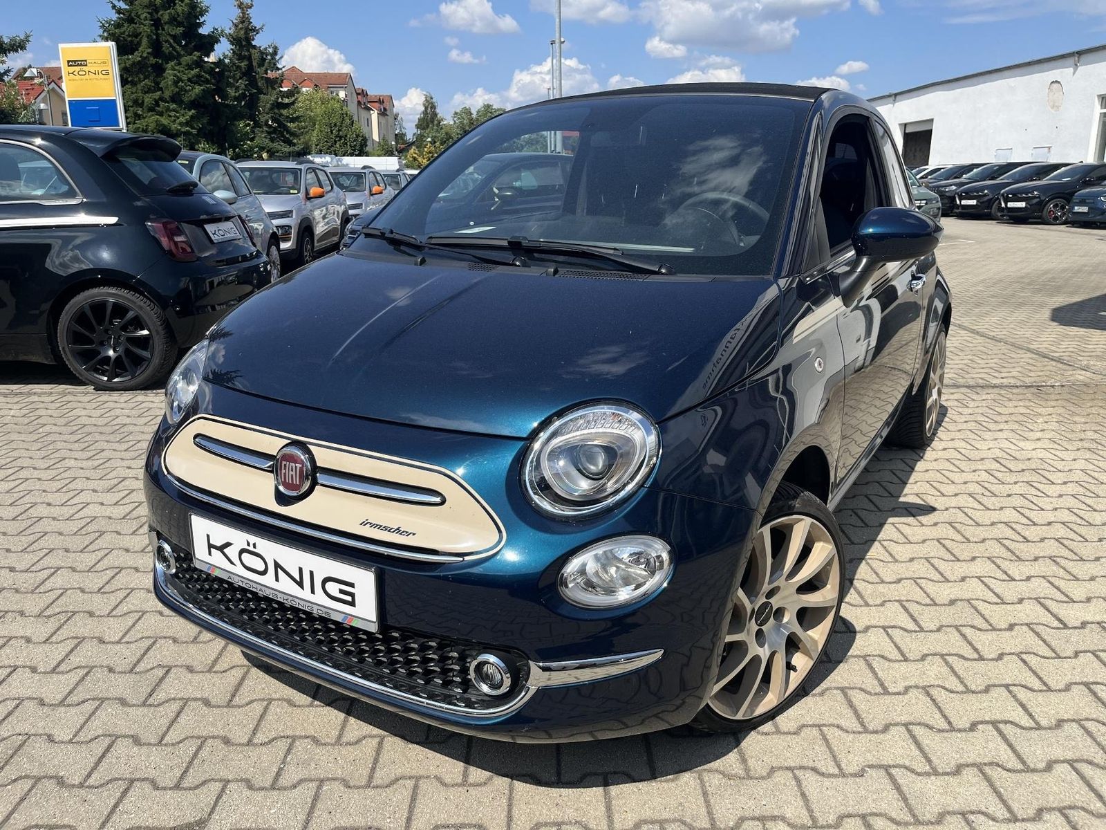 Fiat 500C - Bild 1