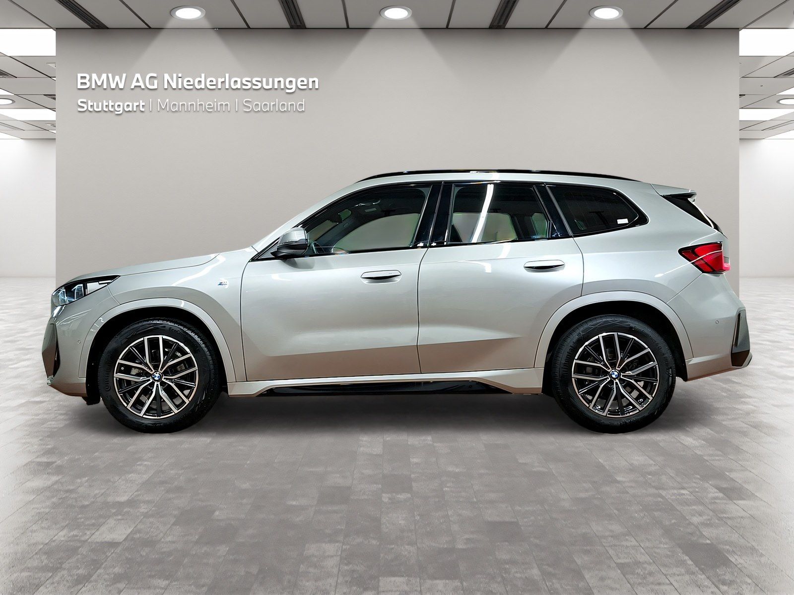 BMW X1 sDrive20d M Sport AHK Kamera LED Sitzheizung foto 3