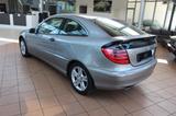 Mercedes-Benz C 200  Sportcoupe  Kompressor+LEDER+BI-XENON+ - Mercedes-Benz C 200: Coupé, Sport Kompressor