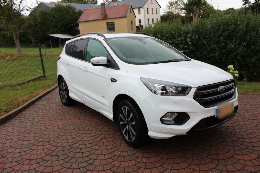 Image of Ford Kuga