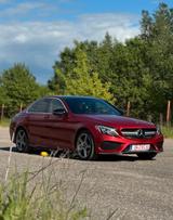 Mercedes-Benz C 300 T AMG Line Autom. AMG Line - Mercedes-Benz C 300: bis 20000 Euro
