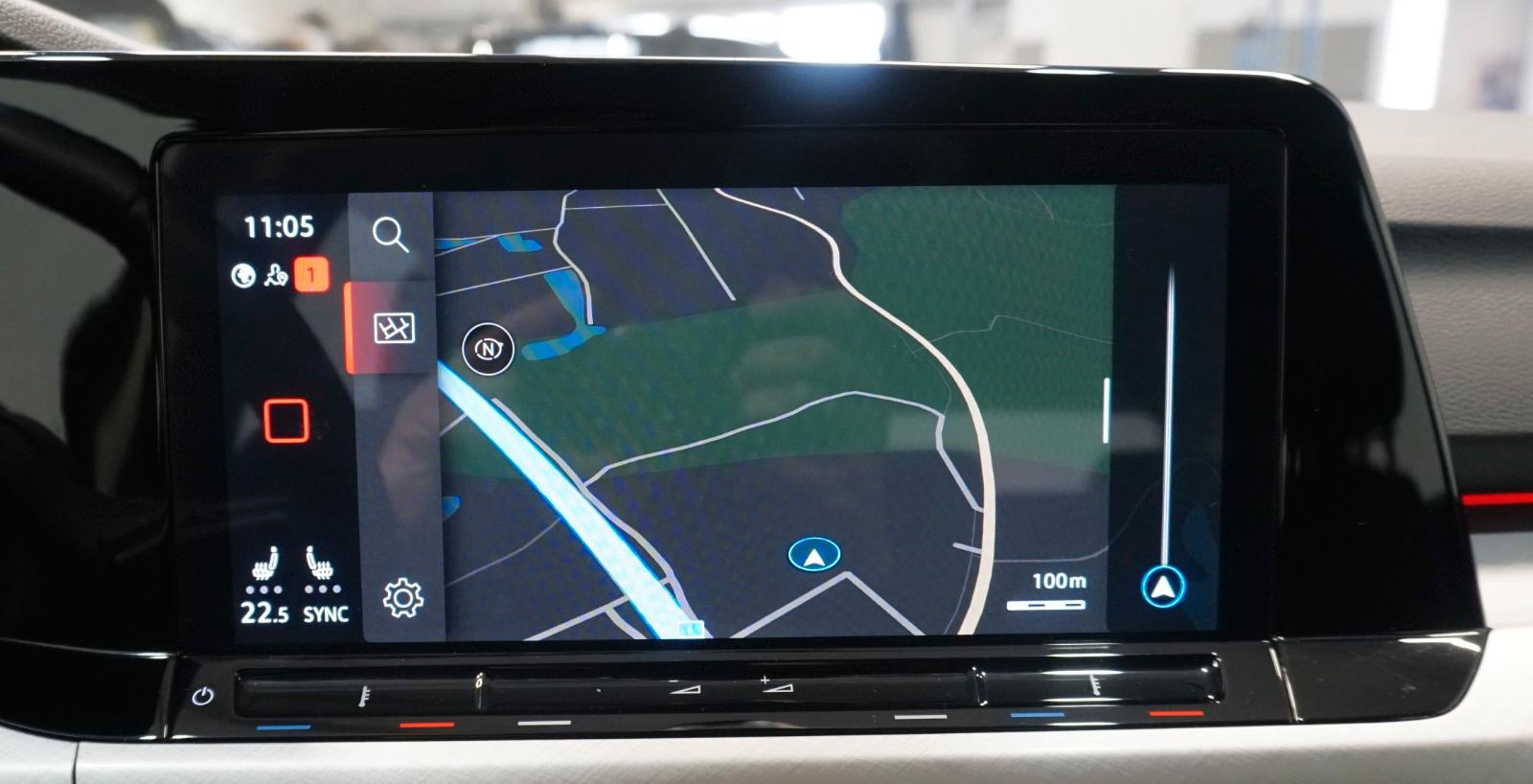 Volkswagen Golf VIII Variant Life 2.0 TDI *LED*NAVI*CARPLAY, миниатюра 21