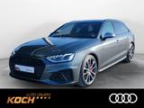 Audi S4 Avant 55 TDI q. Tiptr. Matrix, Head-Up, Stand - gebrauchte Audi S4 aus dem Jahr 2023