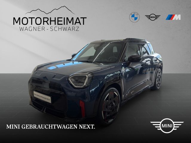 MINI John Cooper Works ACEMAN JCW Trim Pano 360Grad H