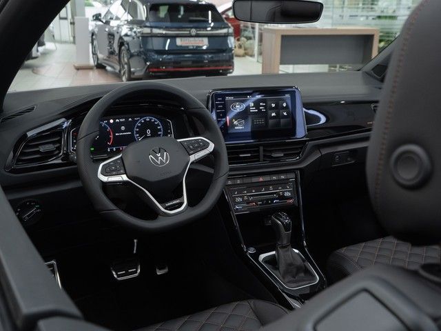 T-Roc Cabriolet Edition Karmann R-Line TSI DSG P