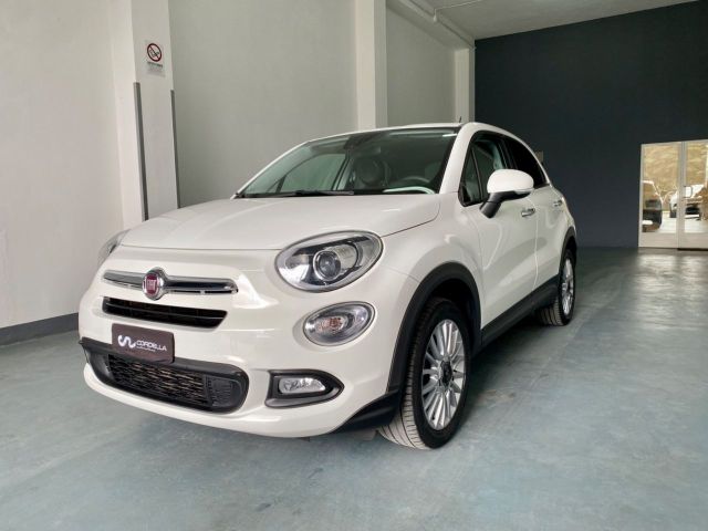 Fiat 500X 1.4 T-Jet 120 CV GPL Lounge