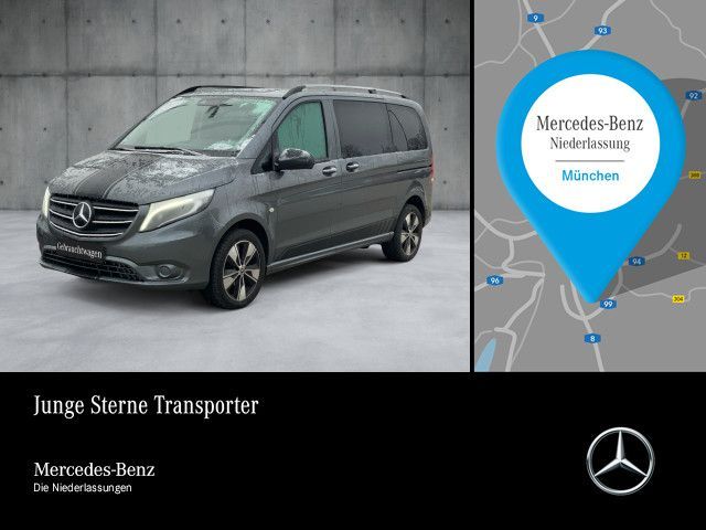 Mercedes-Benz Vito 124 CDI Tourer PRO 4x4 Kompakt EDITION+9G