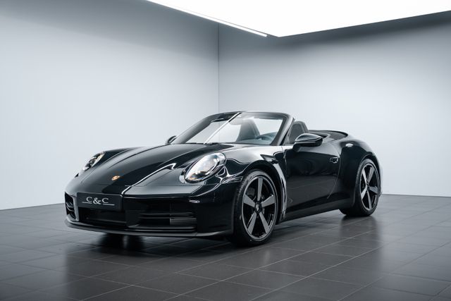 Porsche 911 992.2 Carrera Cabriolet BOSE/360/SPORTABGAS.