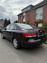 Hyundai Sonata 2.0 - Hyundai SONATA: Hyunda