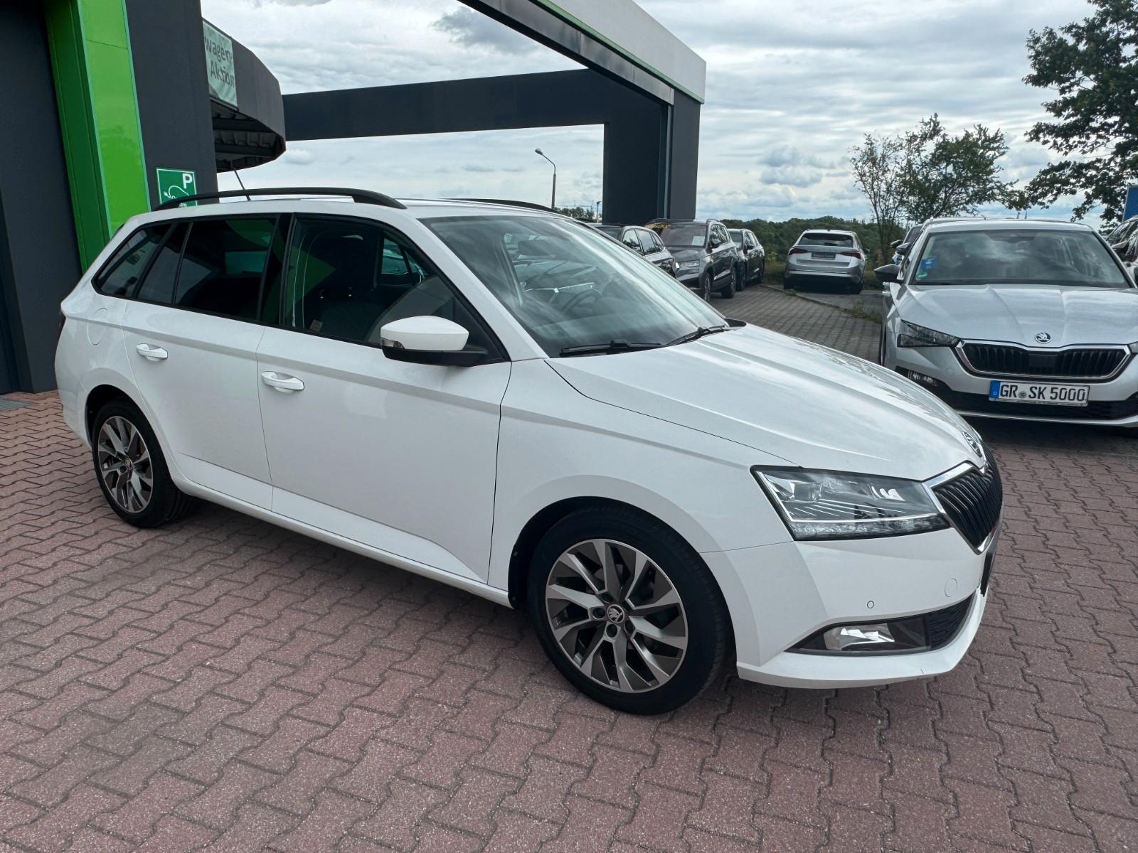 Skoda FABIA Combi 1,0 TSI 70 kW 95 PS