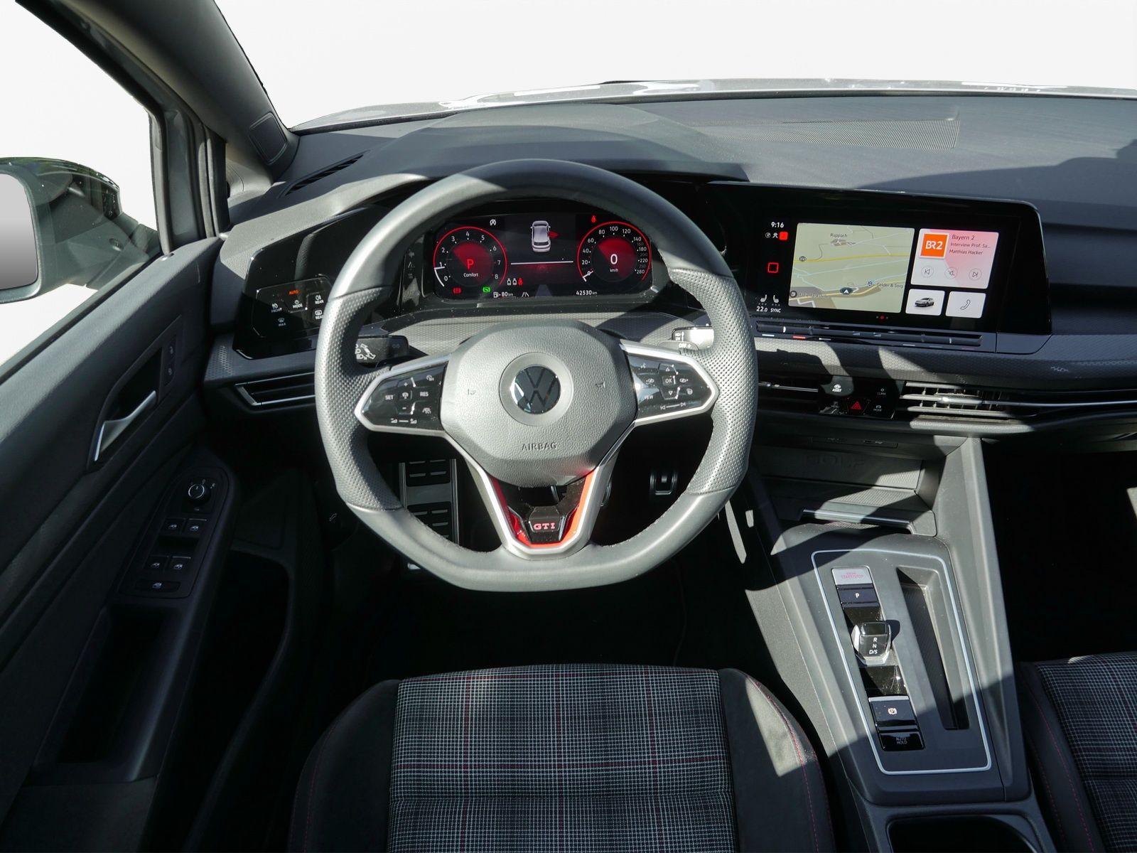 Volkswagen Golf GTI 2.0 TSI BlackStyle*19Z*RFK*ACC*Matrix, миниатюра 8