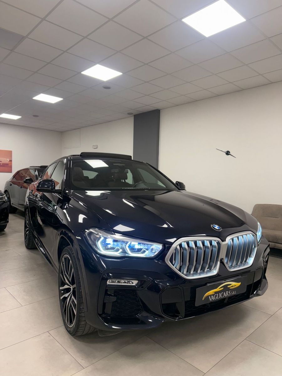 BMW Bmw X6 xDrive30d 48V Msport