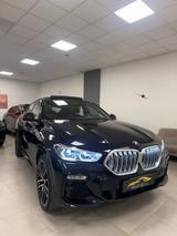 BMW Bmw X6 xDrive30d 48V Msport - BMW X6 Hybrid (Diesel/Elektro)