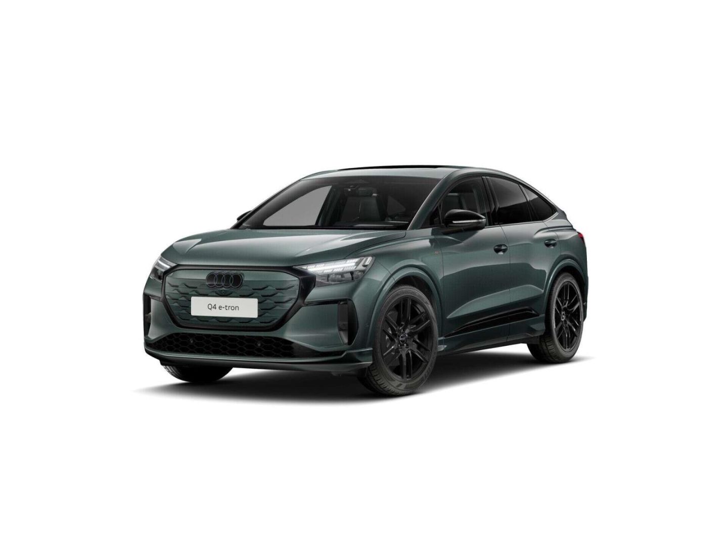 Audi Q4 e-tron Sportback imagem 2