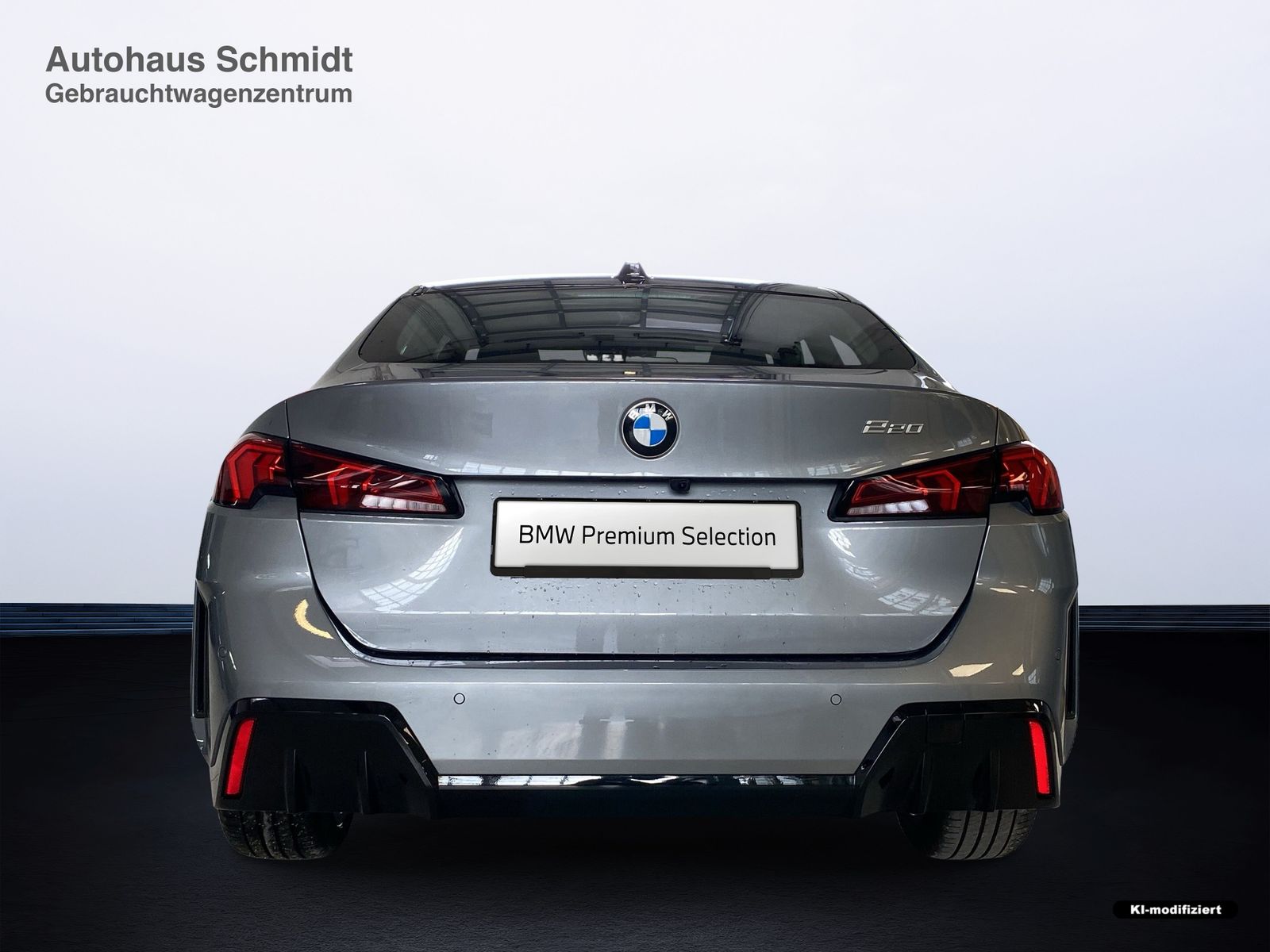 BMW 220 Gran Coupé - Bild 4