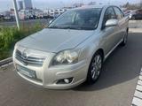 Toyota Avensis 2.2 D-CAT/Klima/Navi/2.Hand/Tüv11/27 - gebrauchte Toyota Avensis aus dem Jahr 2008