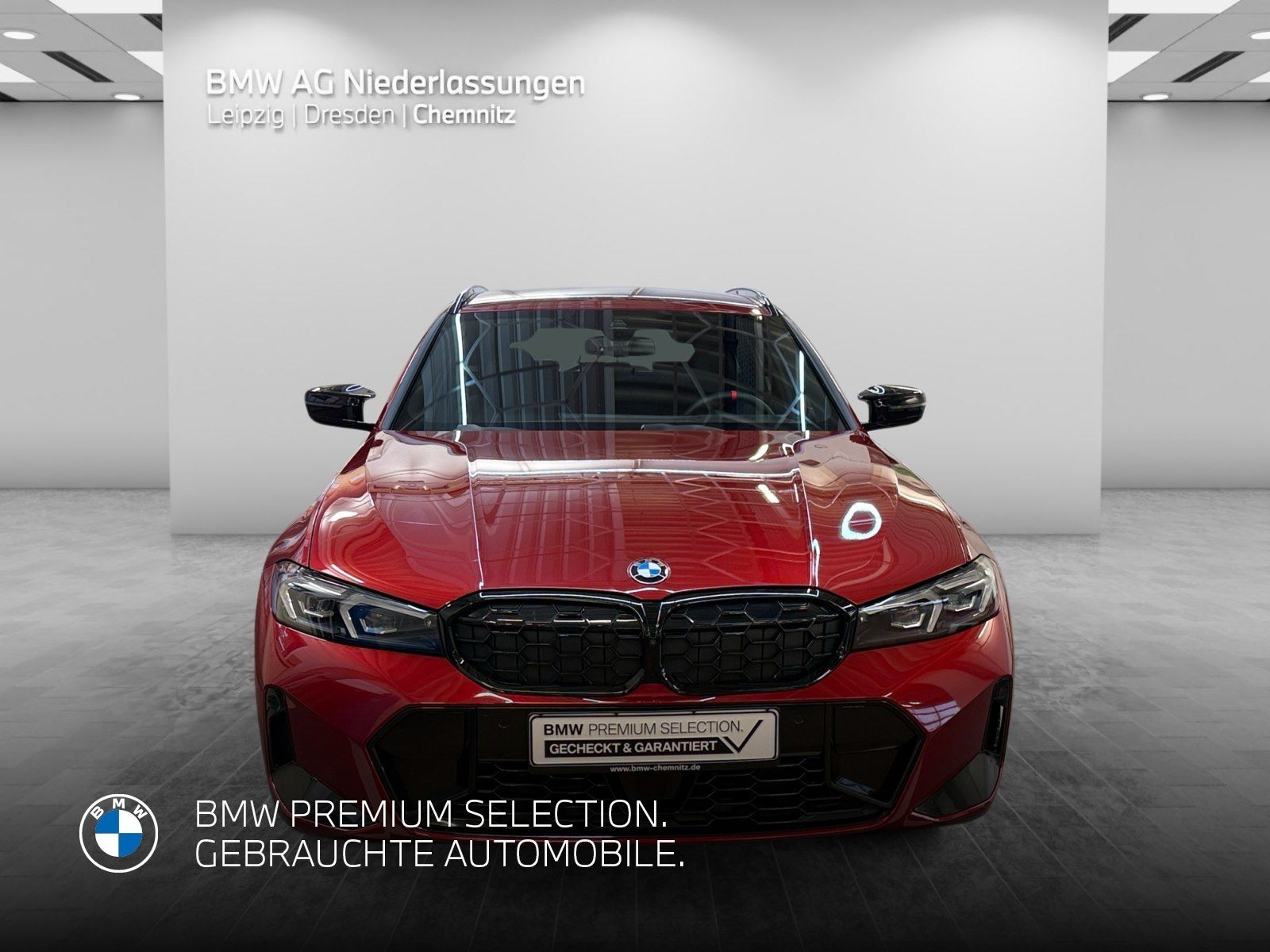 BMW M340d xDrive Touring M Sport LiveCockpitProf foto 4