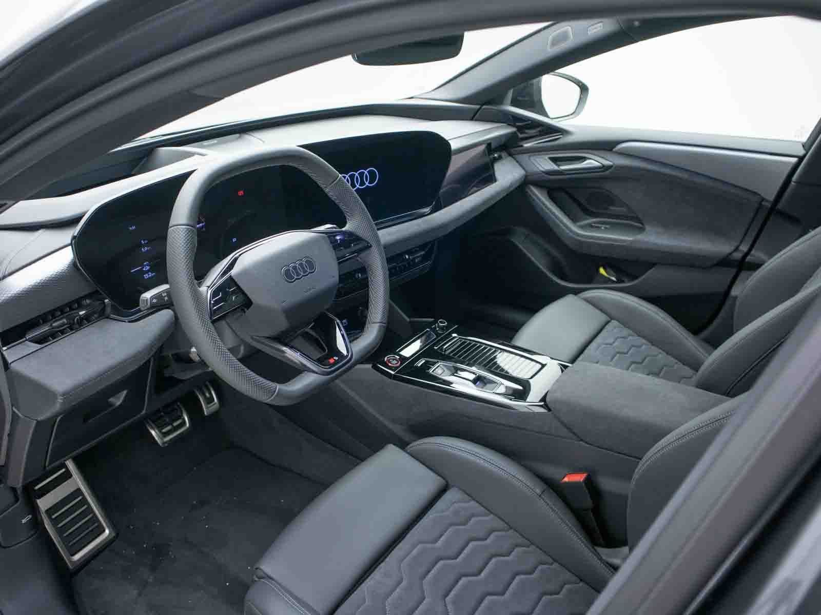 Audi A6 e-tron - Bild 13