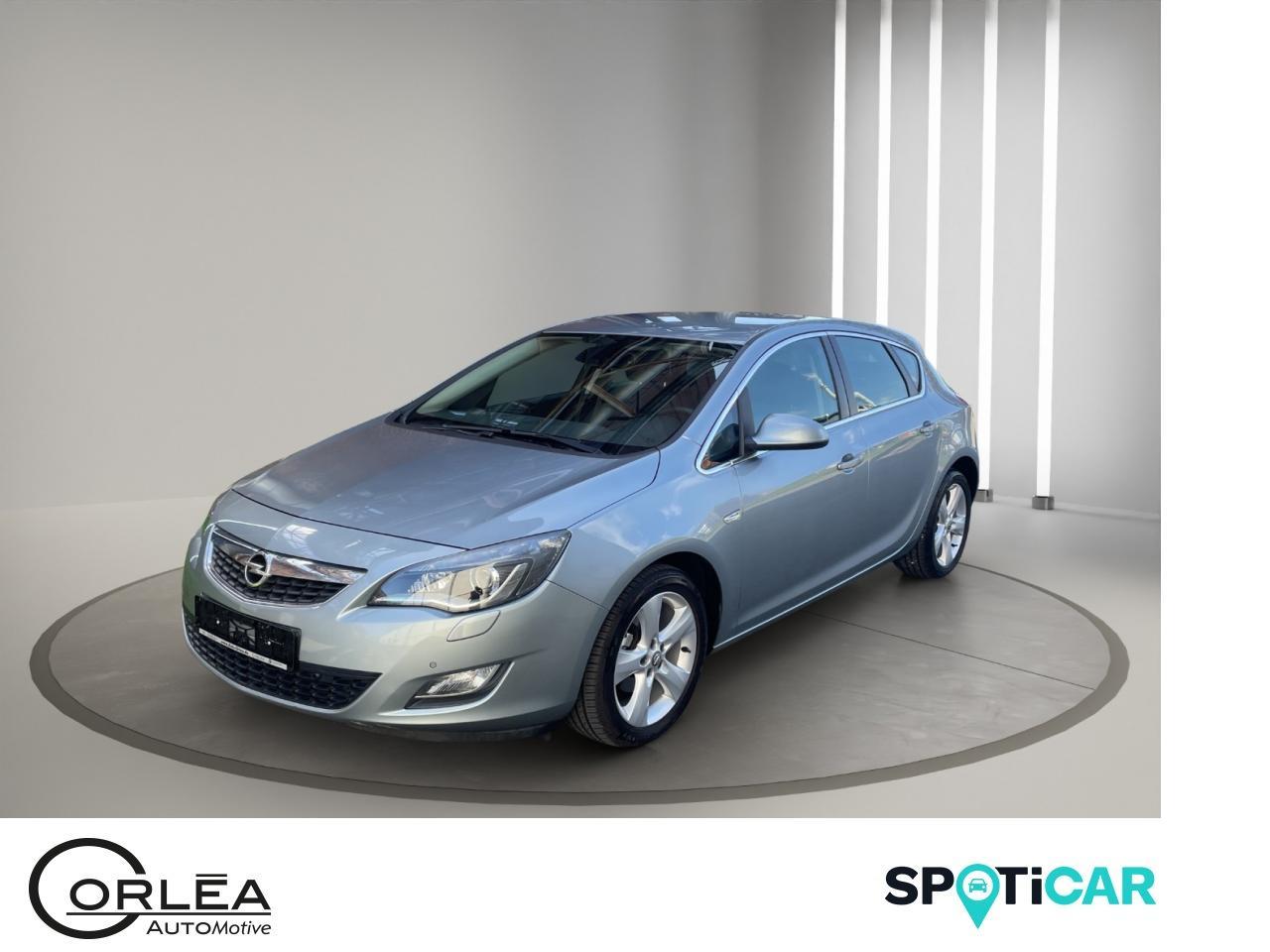 Opel Astra J Lim. 5-trg. Sport