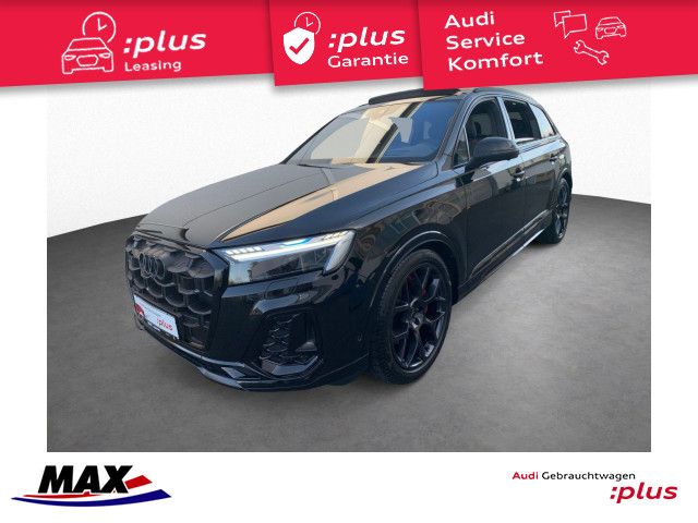 Q7 50 TDI QUATT S LINE +MATRIX+AHK+B&O+PANO+HUD+