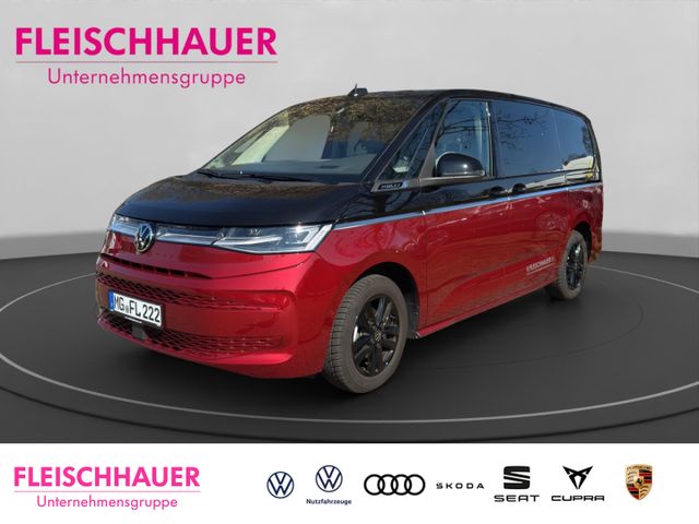 Volkswagen T7 Multivan Style lang 2.0 TDI DSG HUD StandHZG 